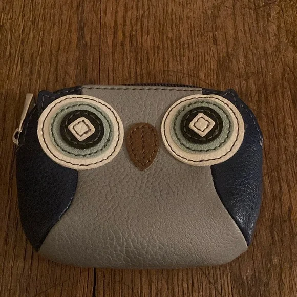 Relic by Fossil Owl Coin Purse - Picture 2 of 5